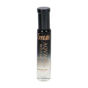 عطر جیبی مردانه جنتالین مدل AQVAA Bulgari