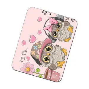 ماوس پد مدل OWL 1