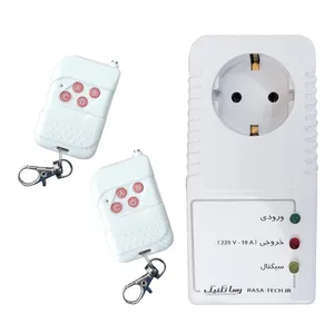 پریز کنترلی رساتکنیک مدل R200