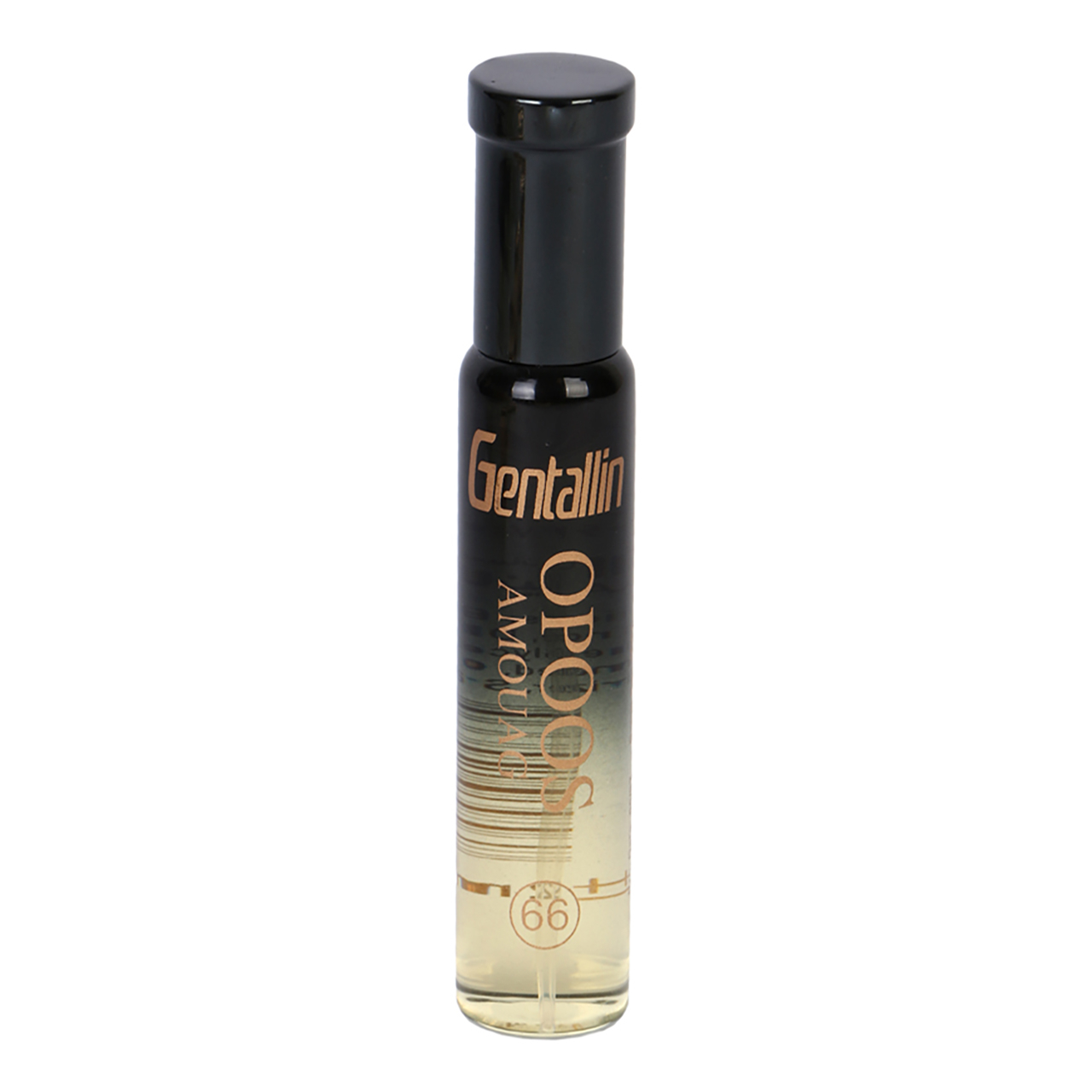 عطر جیبی جنتالین مدل OPOOS Amouag