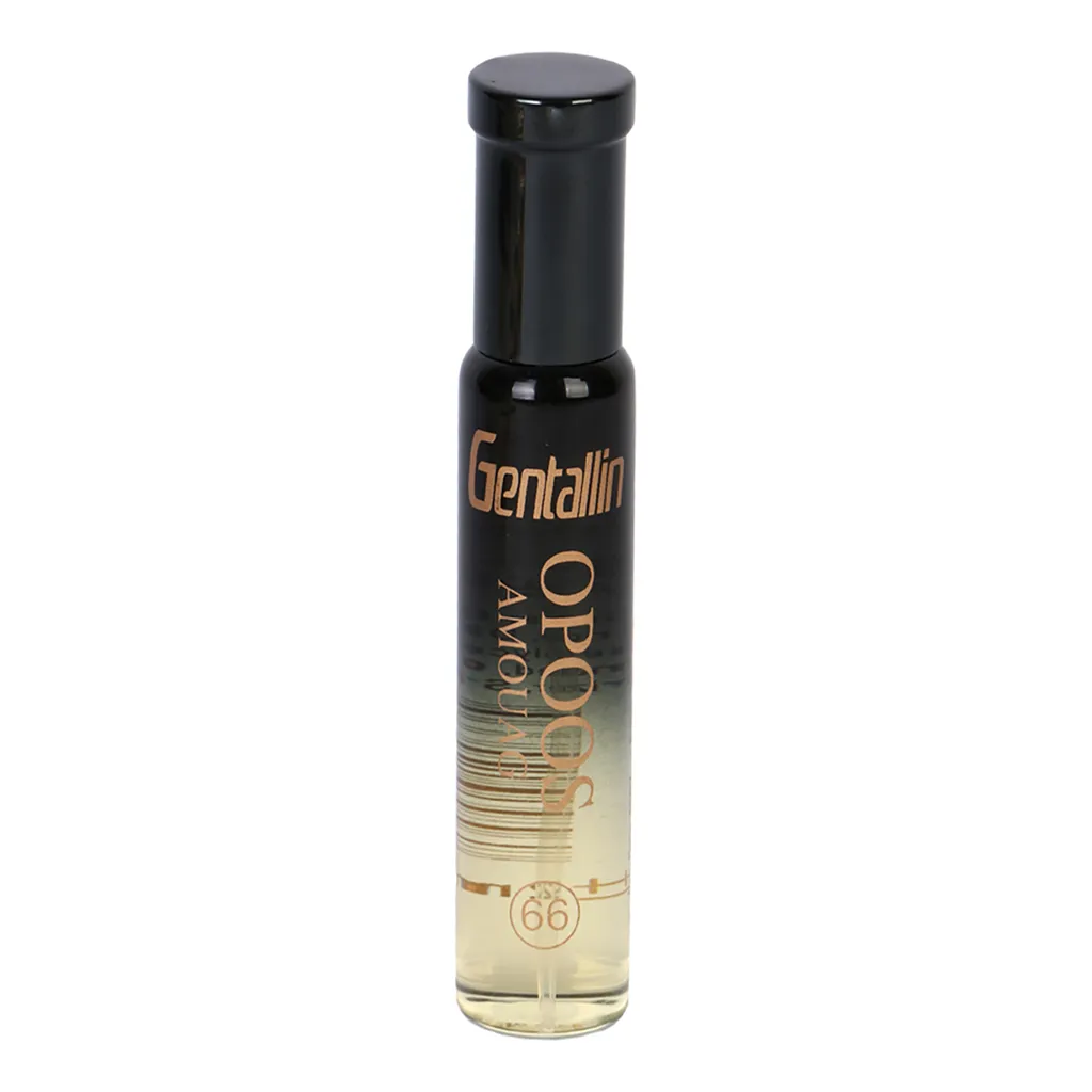 عطر جیبی جنتالین مدل OPOOS Amouag