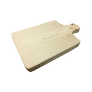 نقد و بررسی تخته گوشت چوبی آرونی مدل پامچال سایز 2 توسط خریداران