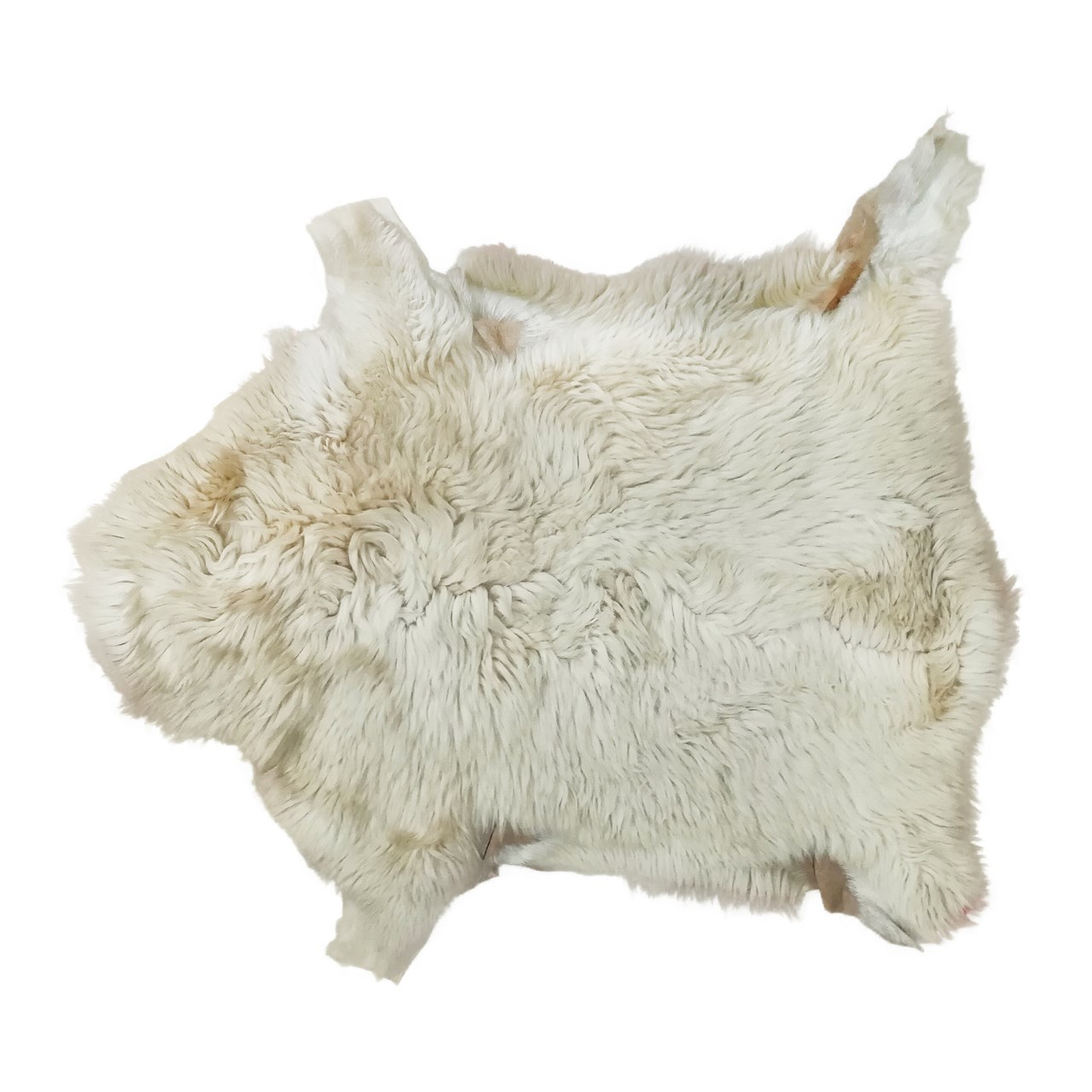 فرش پوست طبیعی کمالی مدل AB-00027