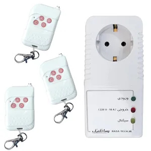 پریز کنترلی رساتکنیک مدل R300