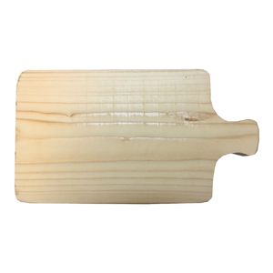 نقد و بررسی تخته گوشت چوبی آرونی مدل پامچال سایز 3 توسط خریداران