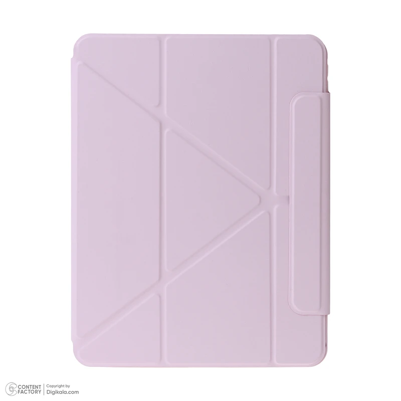 کیف کلاسوری مدل مگنتی مثلثی مناسب برای تبلت Apple iPad Air 2024-11 Inch، Apple iPad Pro 2024-11 Inch