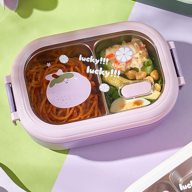 ظرف غذای کودک طرح بینو