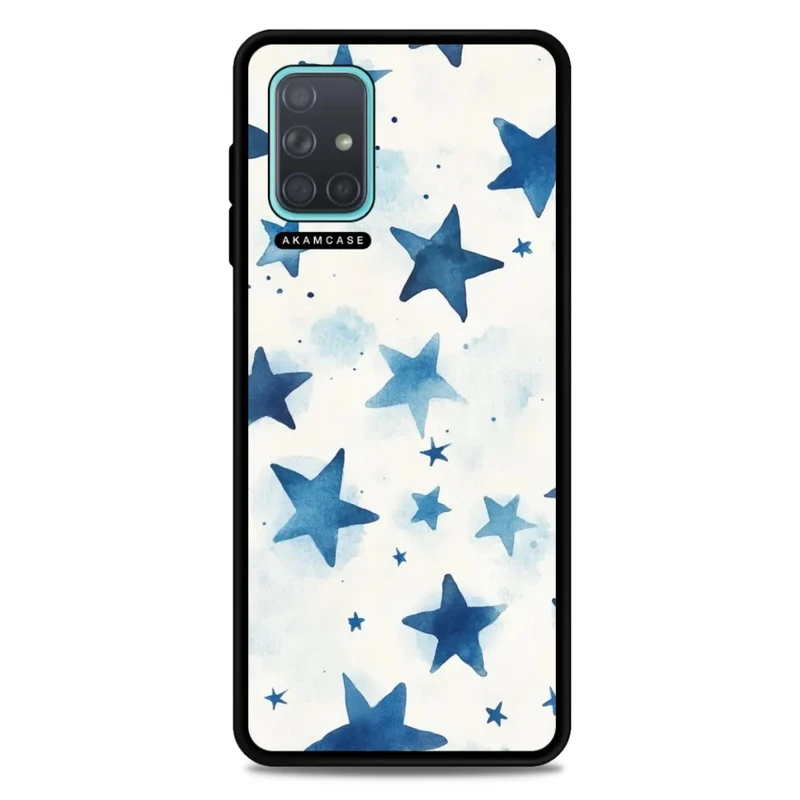 کاور آکام مدل AMC-WSGA71-STARS-22 مناسب برای گوشی موبایل سامسونگ Galaxy A71