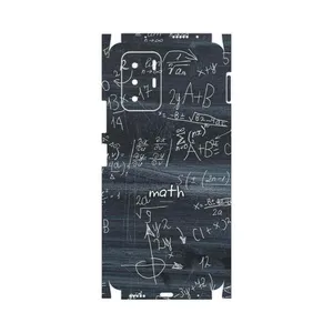 MAHOOT Mathematical Science-FullSkin Cover Sticker for Xiaomi Redmi Note 10 Pro  China