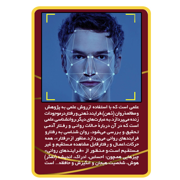ویدئو آموزش تشخیص هویت چهره نشر مبتکران ویدئو آموزش تشخیص هویت چهره نشر مبتکران