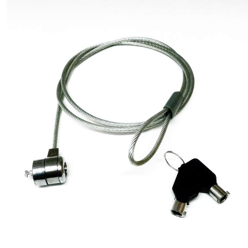 قفل ایمنی لپ تاپ مدل MK1236 قفل ایمنی لپ تاپ مدل MK1236