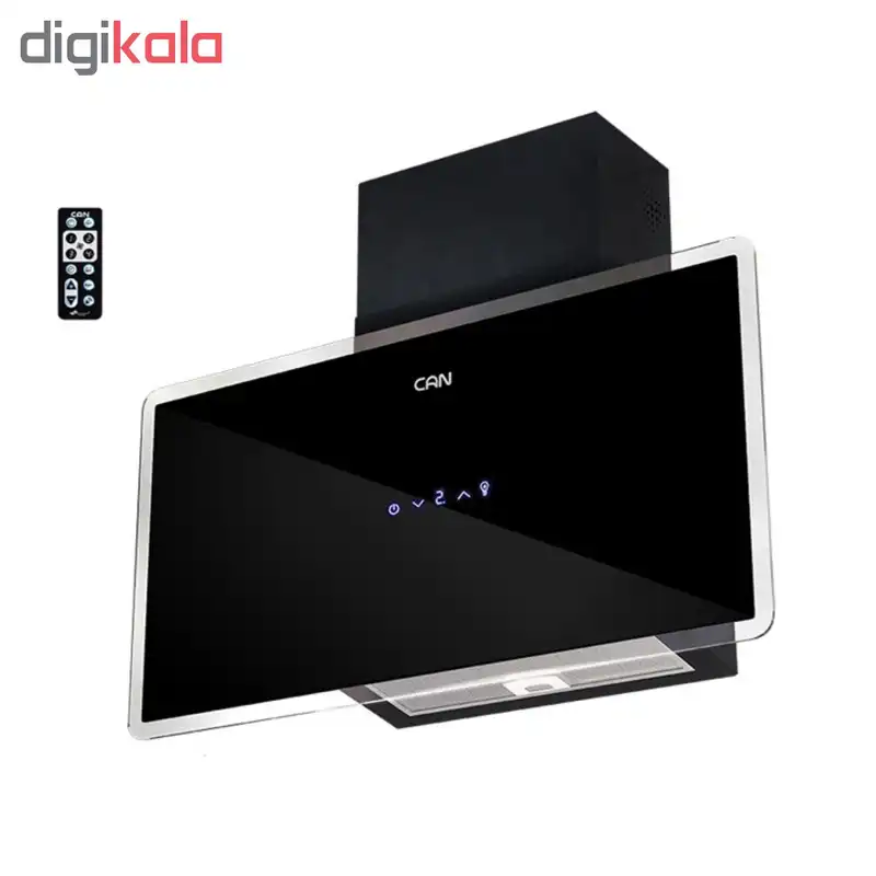 هود آشپزخانه مورب کن مدل مارس