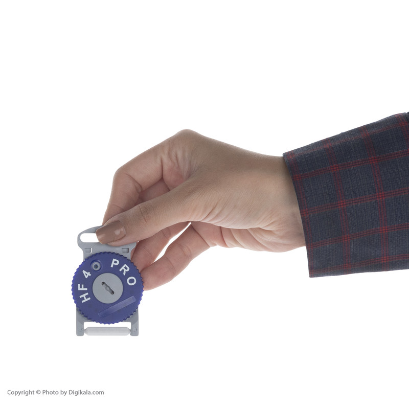 محافظ جرم سمعک چپ مدل HF4-PRO