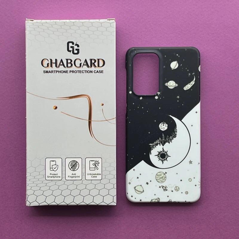 کاور قاب گارد مدل فانتزی مناسب برای گوشی موبایل سامسونگ Galaxy A33