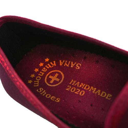 کفش روزمره زنانه سنا خانوم مدل نگین کد 04