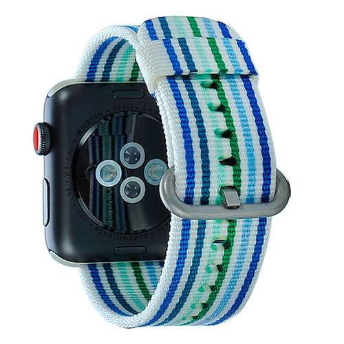بند اپل واچ کوتتسی مدل Nylon WH5251 W30 مناسب برای اپل واچ 42 میلی متری