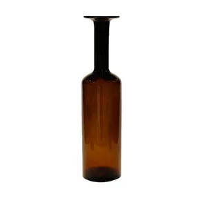 بطری شیشه ای مدل پرسام کد 040