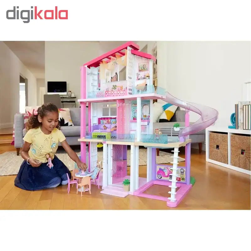 خانه رویایی عروسکی مدل 842