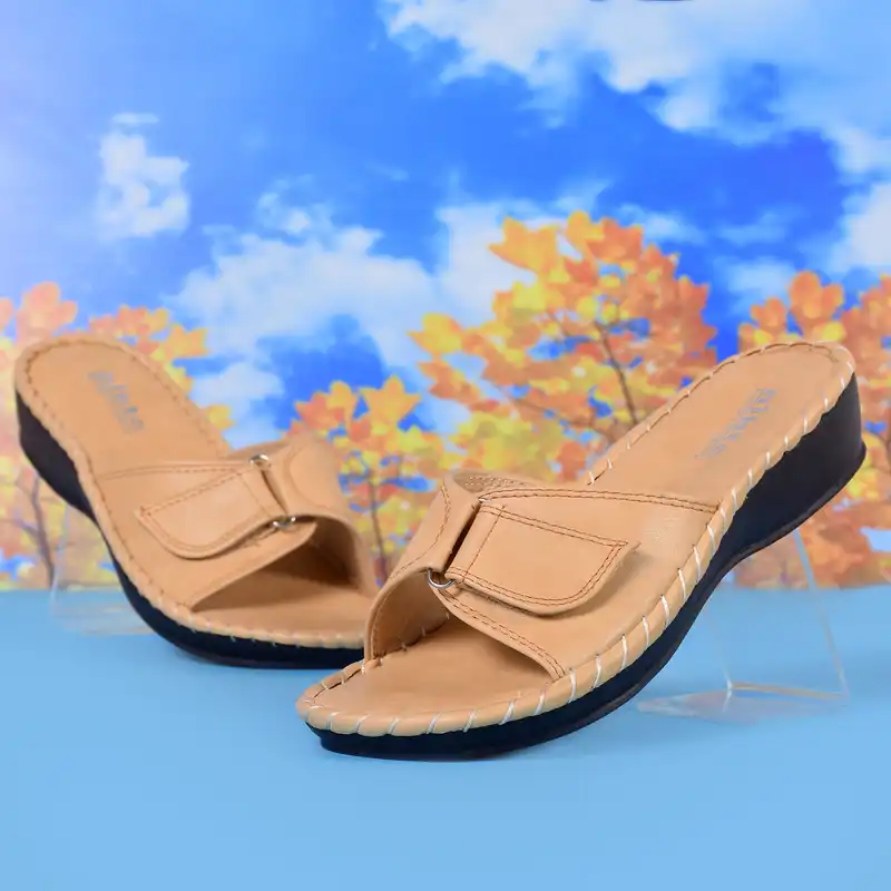 دمپایی زنانه نیکتا مدل NCF.2028