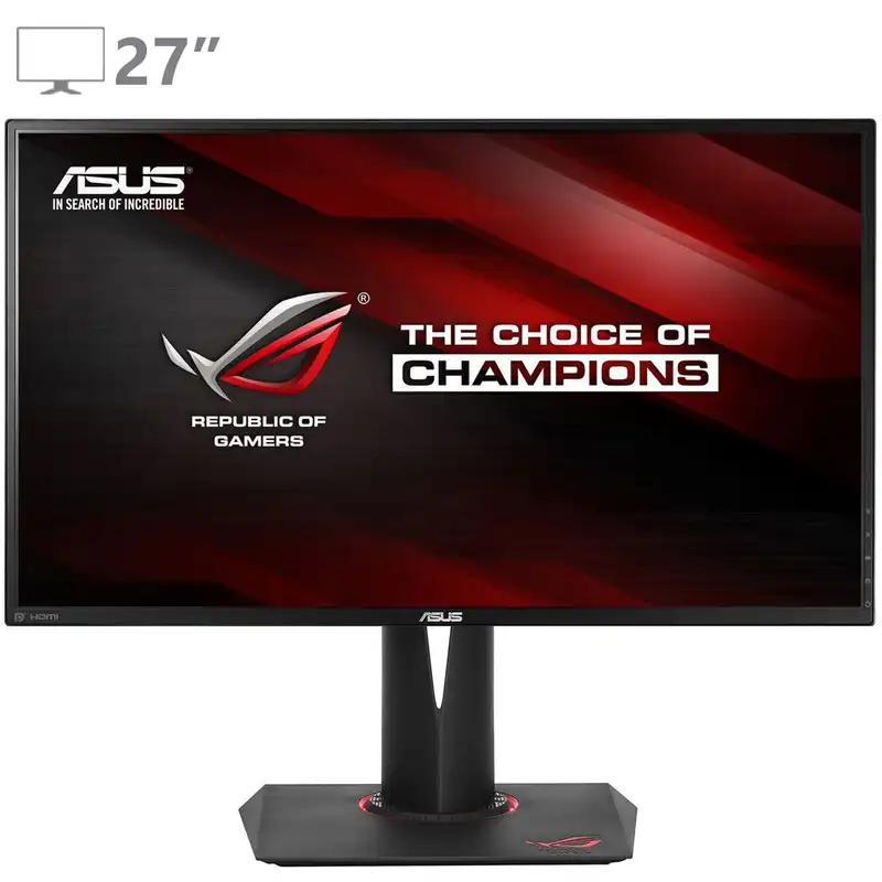 مانیتور ایسوس مدل PG279Q سایز 27 اینچ