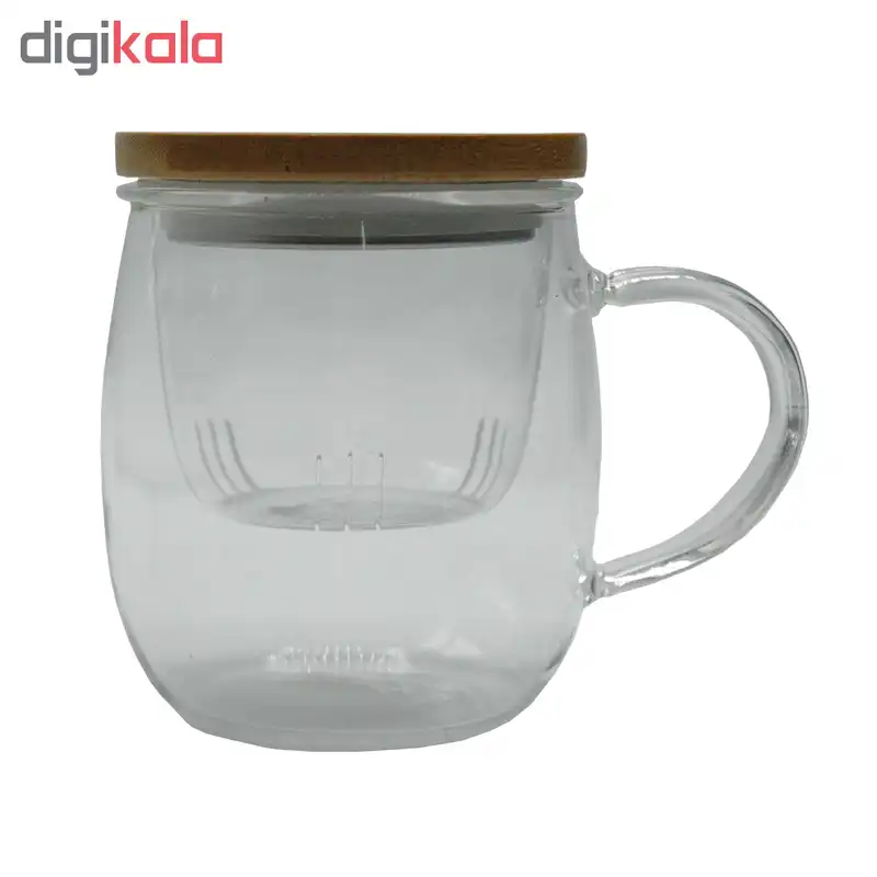 لیوان دمنوش ساز کد 211241