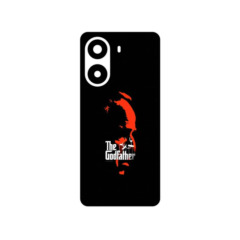 برچسب پوششی ماهوت مدل The_Godfather مناسب برای گوشی موبایل شیائومی Poco X7 Pro