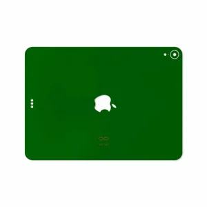 MAHOOT Metallic-Green Cover Sticker for Apple iPad Pro 11 2018 A1979