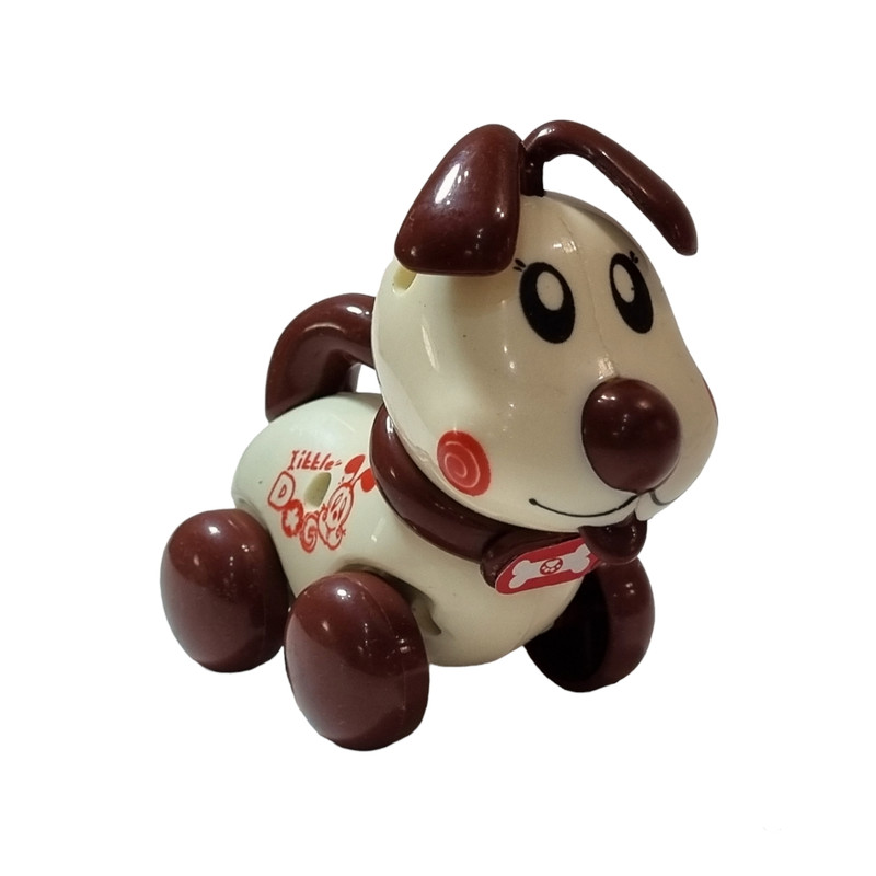 اسباب بازی کوکی مدل سگ نشکن S2