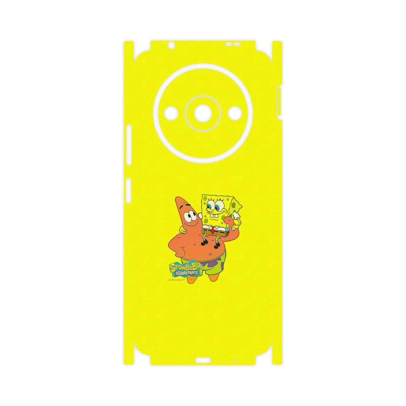 برچسب پوششی ماهوت مدل SpongeBob SquarePants-FullSkin مناسب برای گوشی موبایل شیائومی Redmi A3x