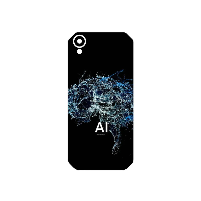 برچسب پوششی ماهوت مدل Artificial intelligence 2 مناسب برای گوشی موبایل کاترپیلار S41