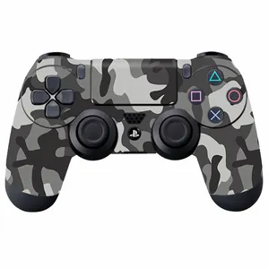 Wensoni Como Flag Dualshock 4 Cover