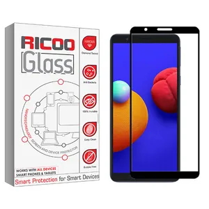 ricoo +HD Matt Ceramics Screen Protector For Samsung Galaxy m01 core