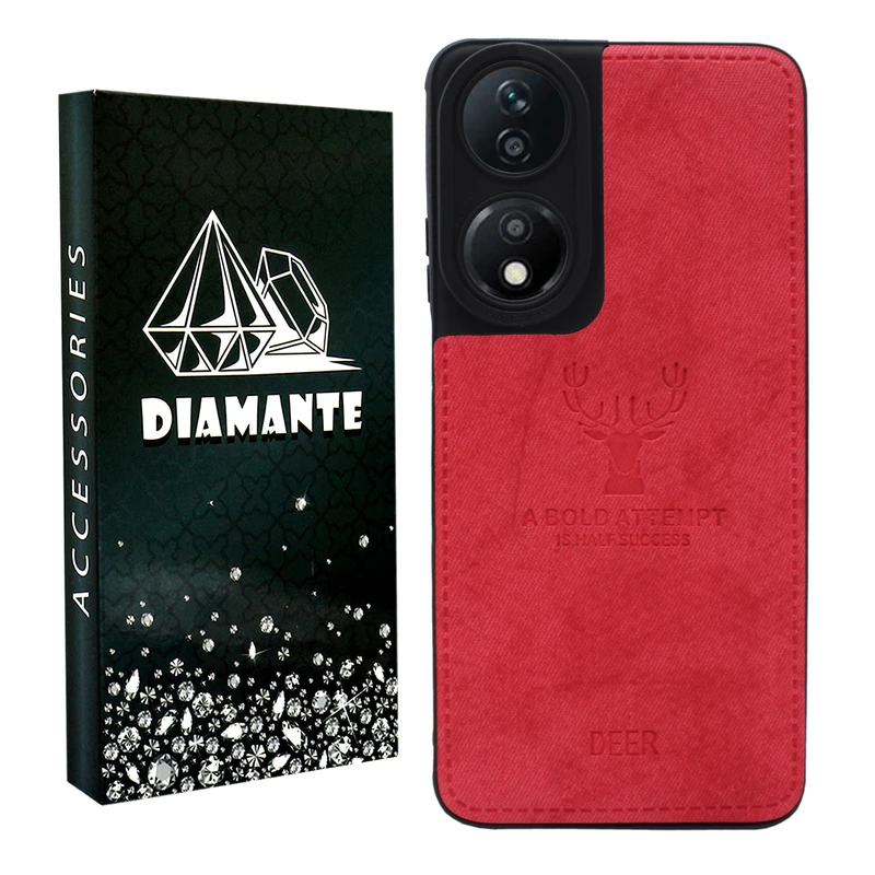 کاور دیامانته مدل Gavazni Bk مناسب برای گوشی موبایل آنر X7B