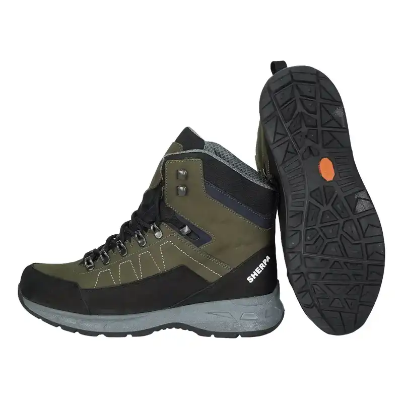 کفش کوهنوردی شرپا مدل اورامان کد 20