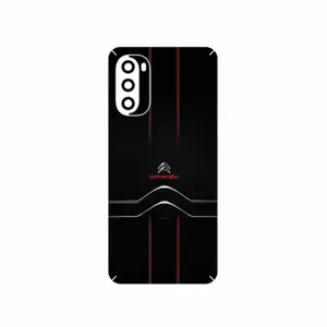 MAHOOT Citroen Cover Sticker for Motorola Moto G52