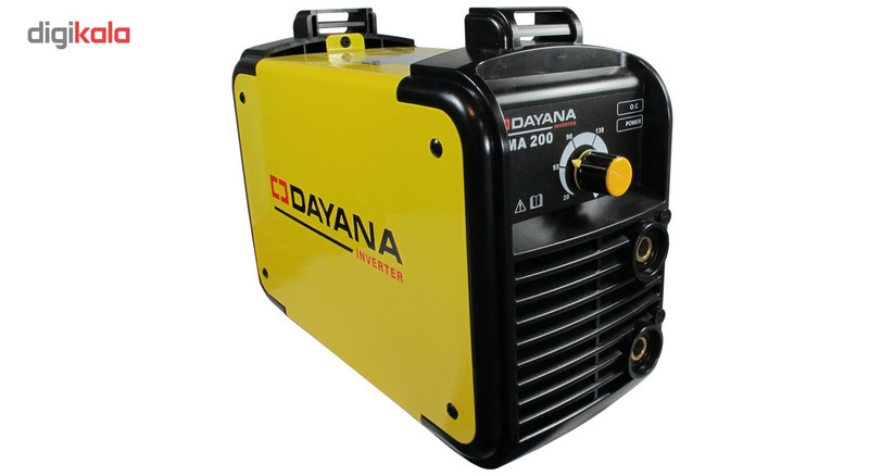 اینورتر جوشکاری 200 آمپر دیانا مدل P 666