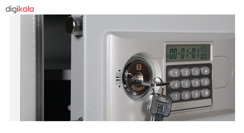 صندوق الکترونیکی کراس مدل ES300 صندوق الکترونیکی کراس مدل ES300