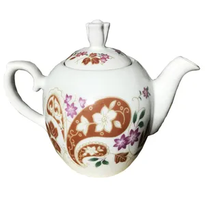 قوری مدل Flower کد irsa-256