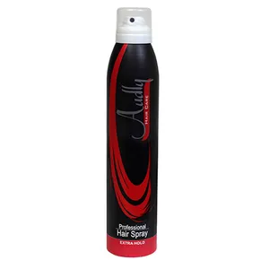 اسپری حالت دهنده مو آدلی مدل Hair Care حجم 400 میلی لیتر