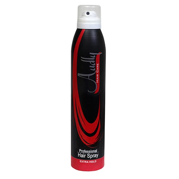 اسپری حالت دهنده مو آدلی مدل Hair Care حجم 400 میلی لیتر