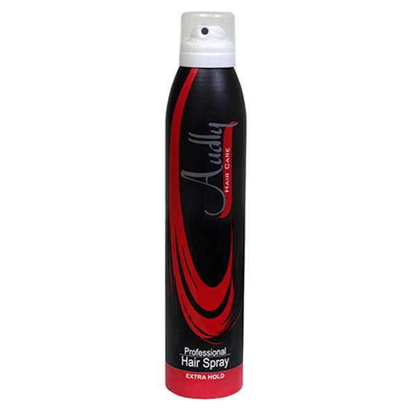 اسپری حالت دهنده مو آدلی مدل Hair Care حجم 400 میلی لیتر