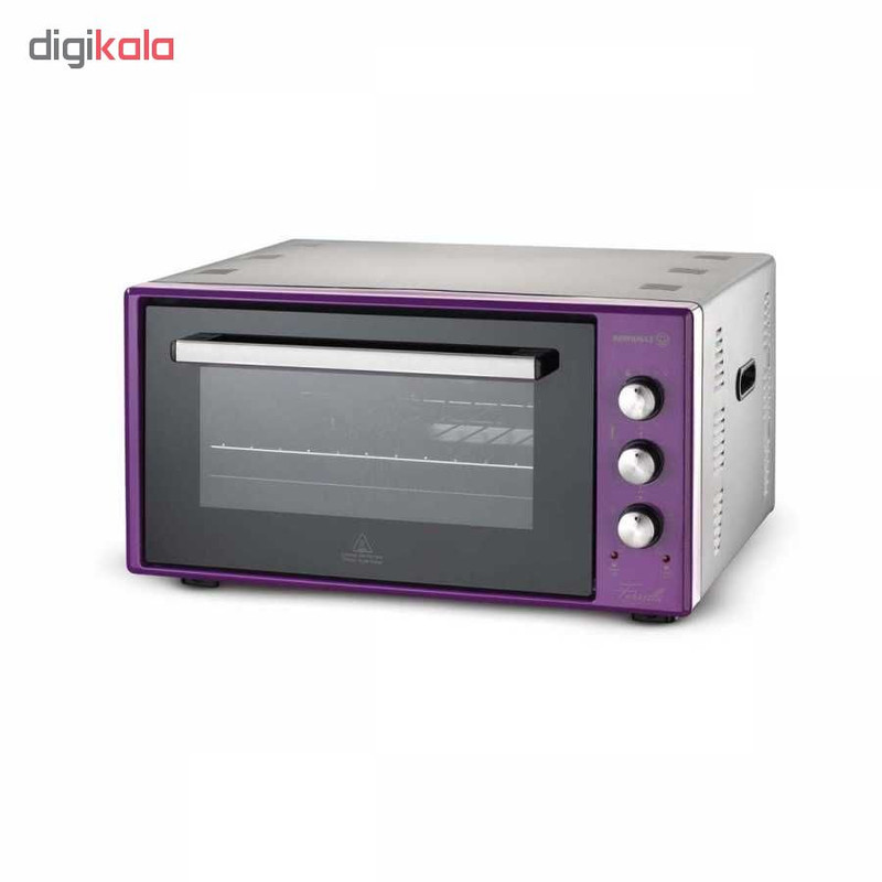 آون توستر کرکماز مدل فرنلا کد 496