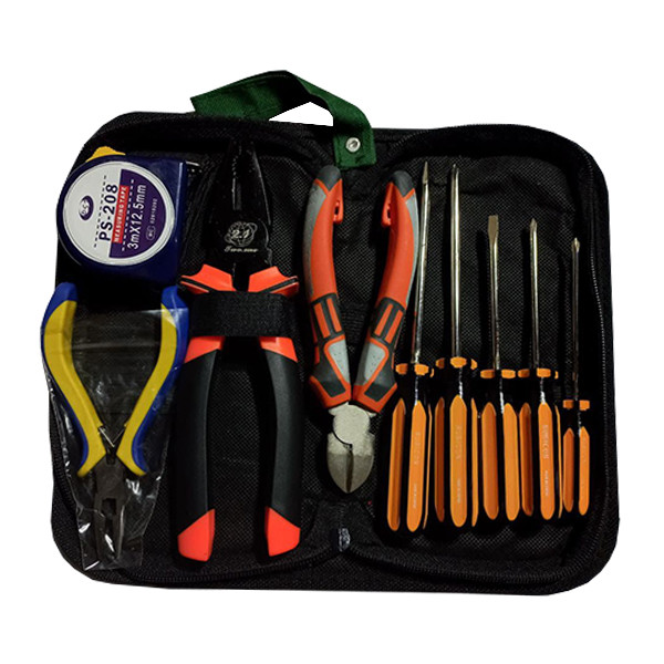 مجموعه 9 عددی ابزار  مدل 009