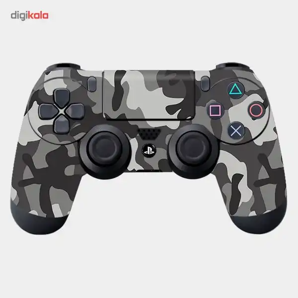 برچسب دوال شاک 4 ونسونی طرح Como Flag