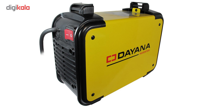 اینورتر جوشکاری 200 آمپر دیانا مدل P 666