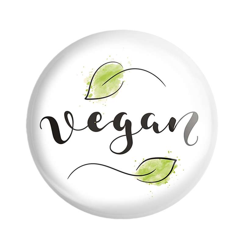 مگنت خندالو مدل وگن Vegan کد 31123