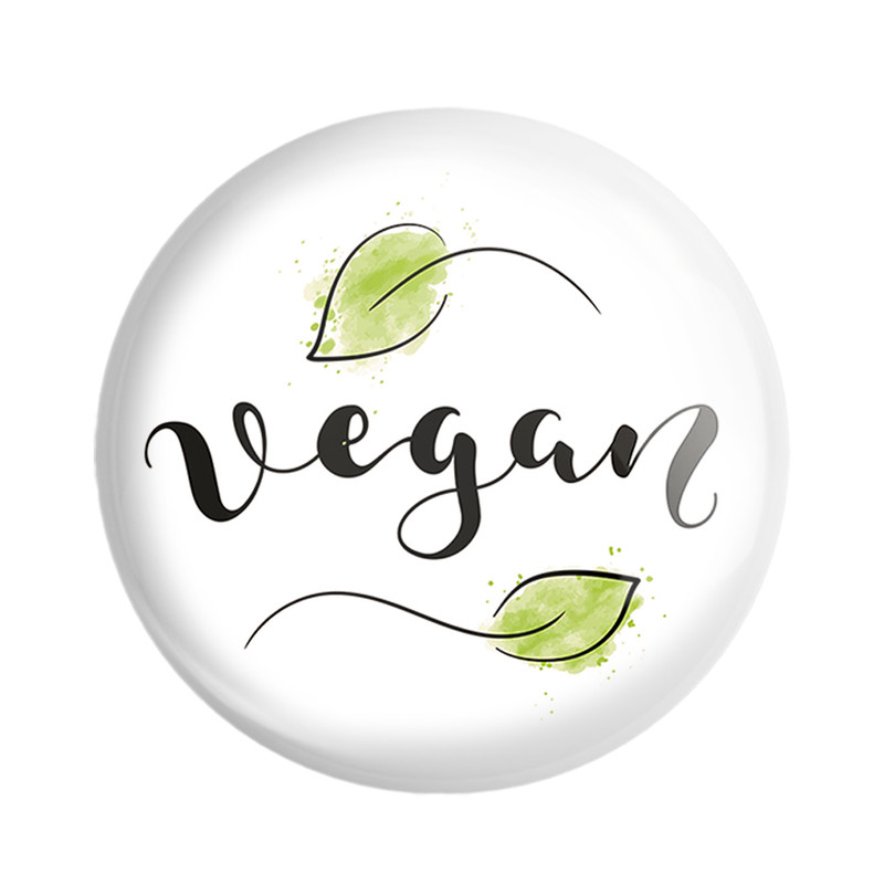 مگنت خندالو مدل وگن Vegan کد 31123