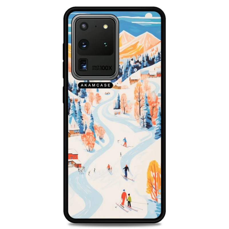 کاور آکام مدل AMC-WSGS20U-SKI-14 مناسب برای گوشی موبایل سامسونگ Galaxy S20 Ultra