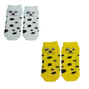 جوراب مدل سگ مجموعه دو عددی