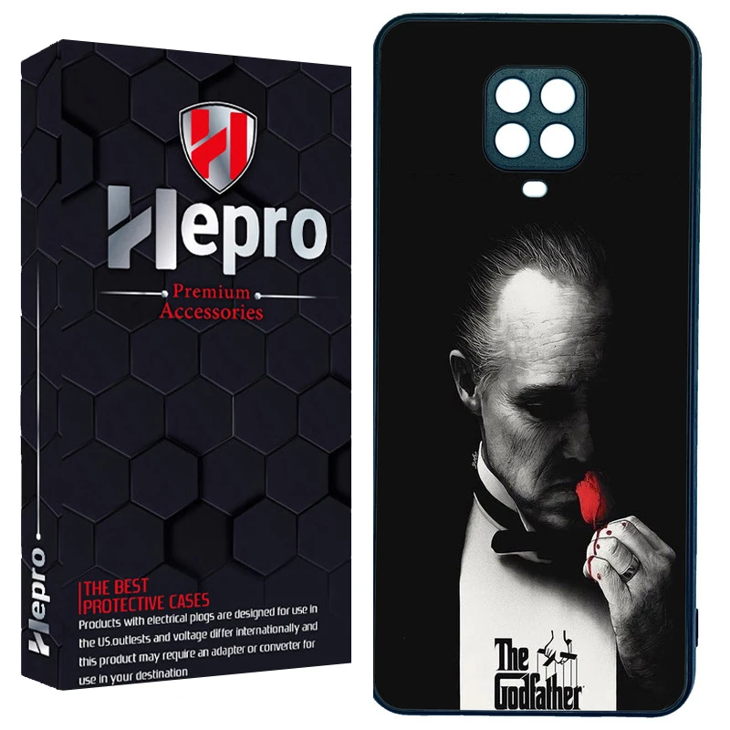 کاور هپرو طرح فانتزی مدل TPU مناسب برای گوشی موبایل شیائومی Redmi Note 9S /Redmi Note 9 PRO